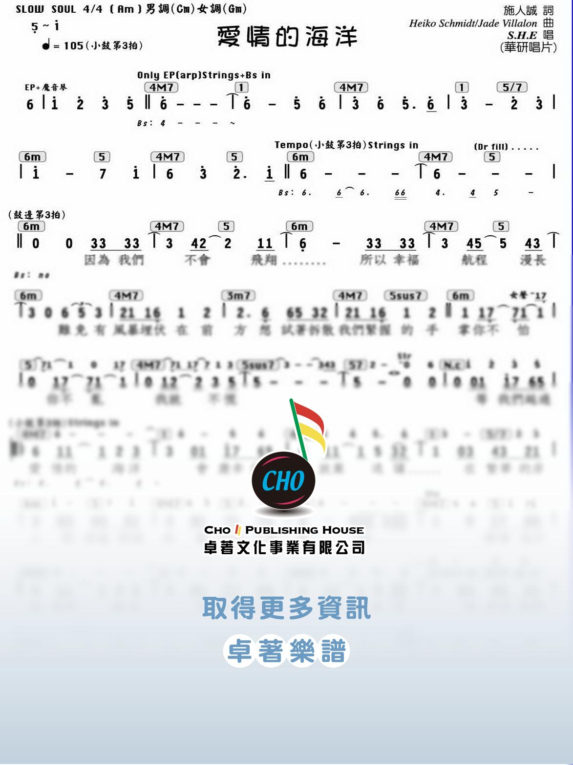 愛情的海洋